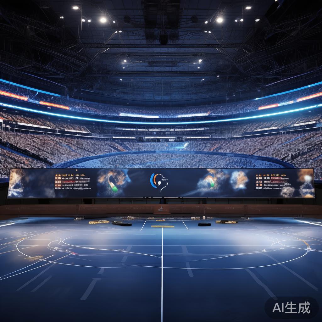 宝威体育平台：打造引领未来的专业化体育娱乐新体验