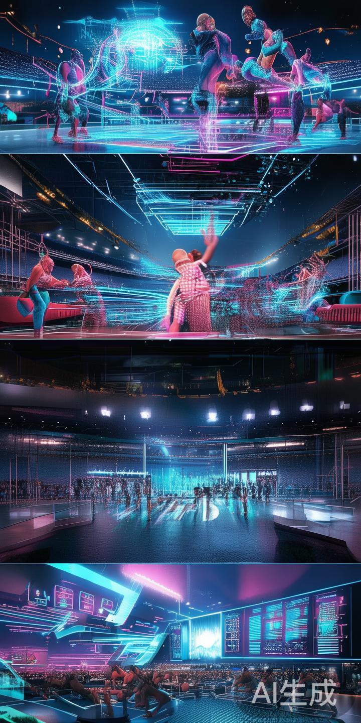 三亿体育携手宝威共同开创新合作发展新机遇的深度探讨 除了传统的赛事和内容合作外,双方在智能体育、体育+