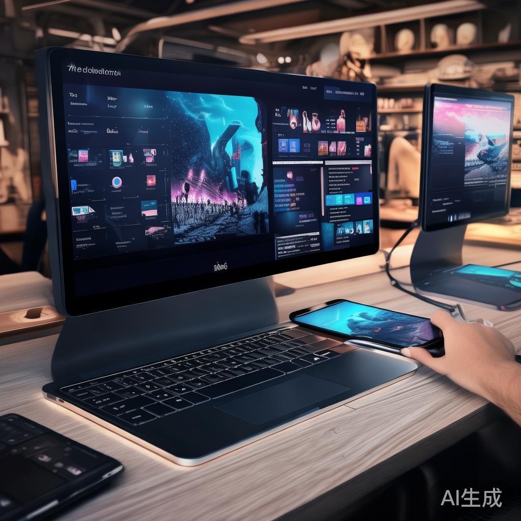 宝威体育在线登录官网:权威安全的体育赛事直播平台推荐 4. 多终端协同,随时随地观看
平台支持PC、手