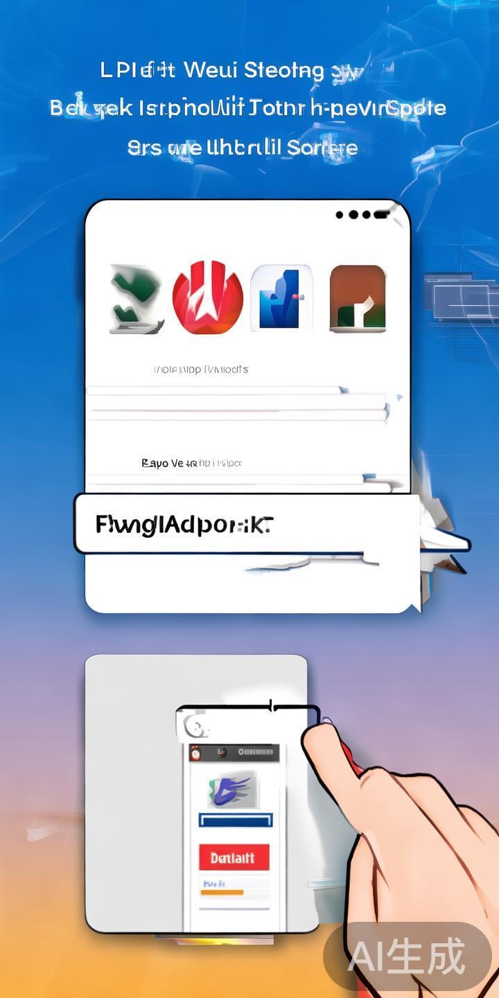 安卓用户：
进入手机的应用市场（如华为应用市场、