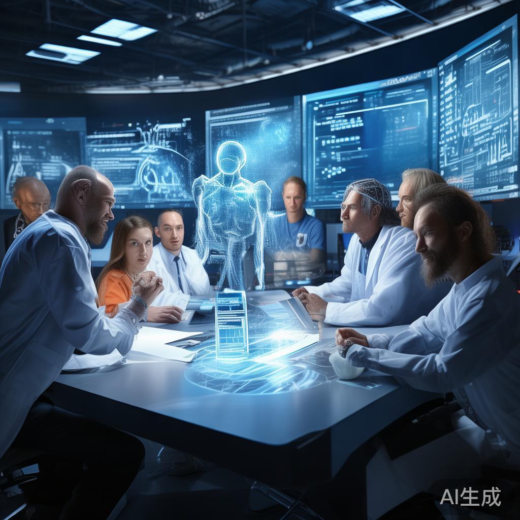 推动体育科技创新与合作
与科技企业、高校展开深度