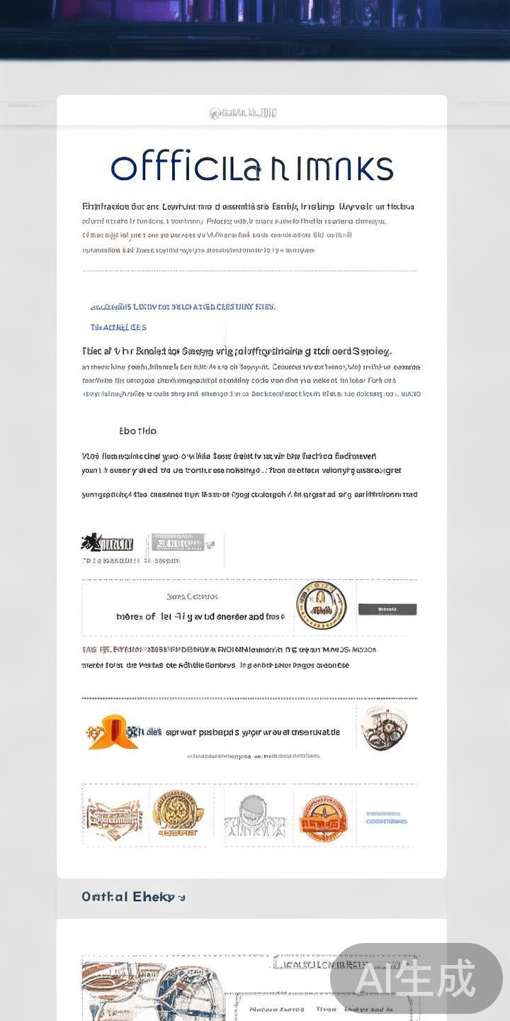 宝威体育官方网址查询方法及最新官方网站链接详细指南 许多公司或平台会在其官方网站底部或“关于我们”页面