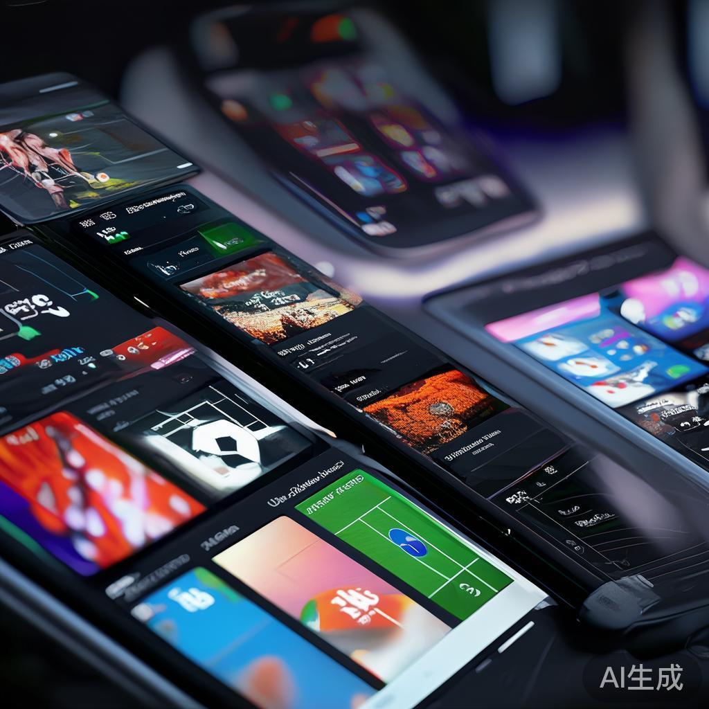 威宝体育客户端下载全方位使用体验与实测评析 作为一款体育应用,内容的丰富和实时性至关重要。威宝