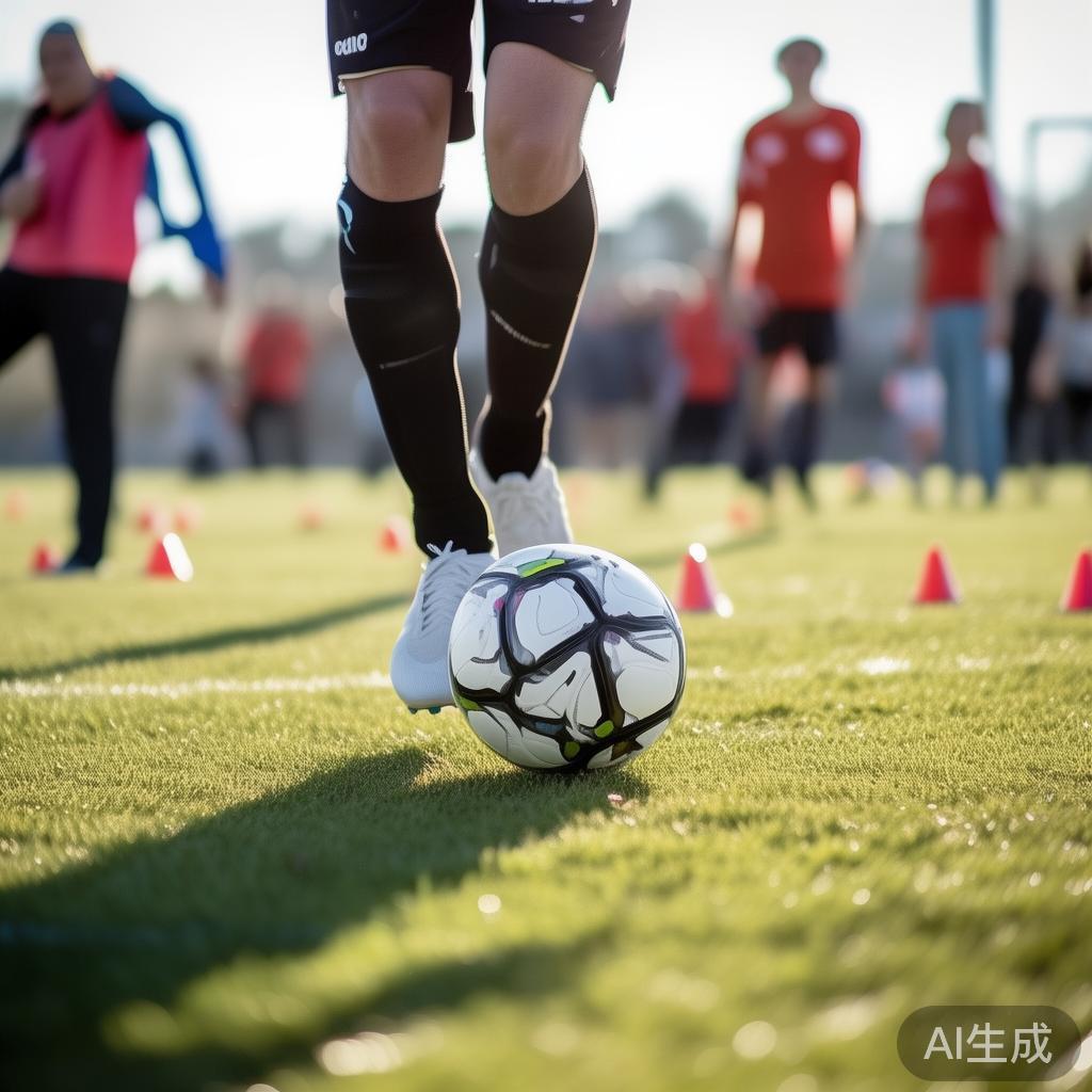 宝威体育足球训练技巧全攻略:提升你的足球水平指南 控球与运球技巧
【控球能力】是足球的基础,掌握良