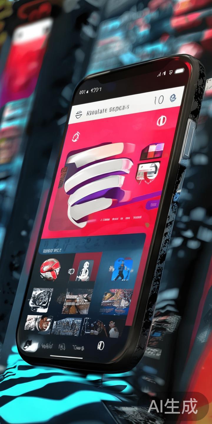 以实际案例为例，某国际知名体育品牌一直致力于在互联