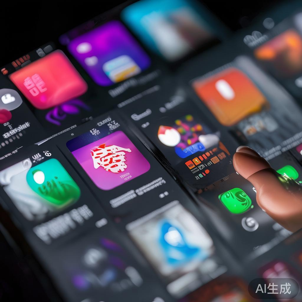 正规的App市场搜索：在苹果App&nbsp;Store或安