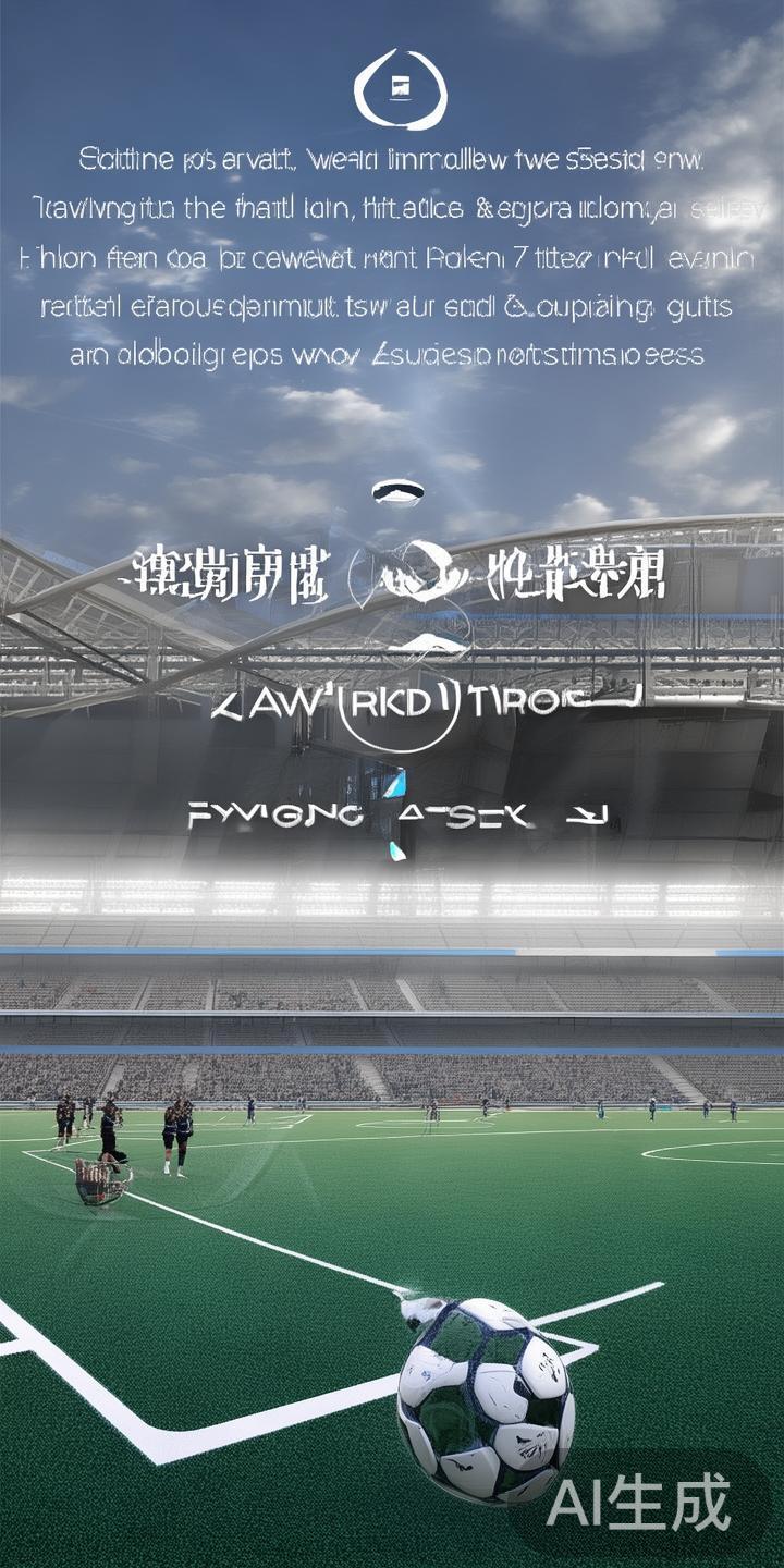 在现代足球运动中，专业的训练设备已成为提升运动员技